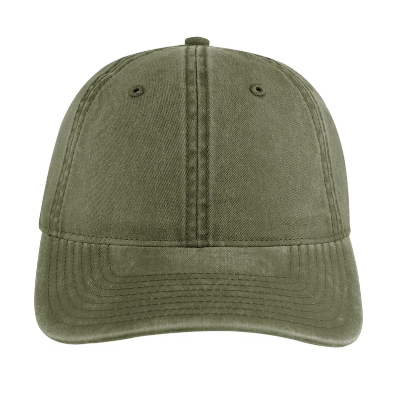 Game Changer Pigment Dyed Twill Cap — view 13