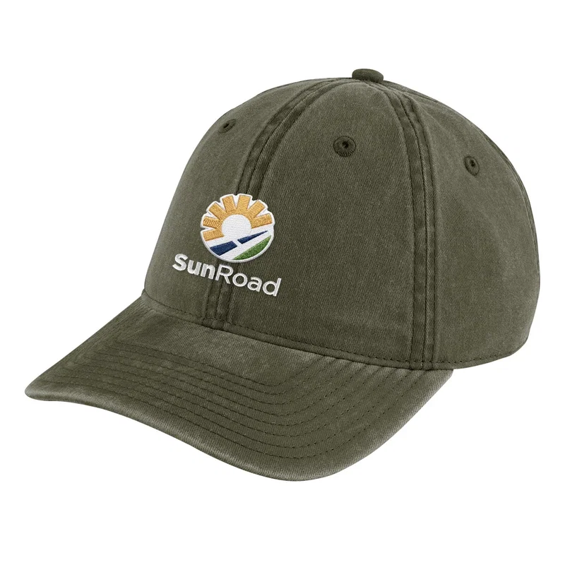 Game Changer Pigment Dyed Twill Cap — view 2