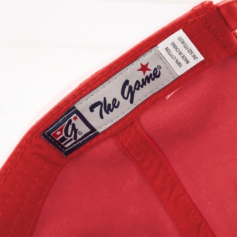 Game Changer Pigment Dyed Twill Cap — view 30