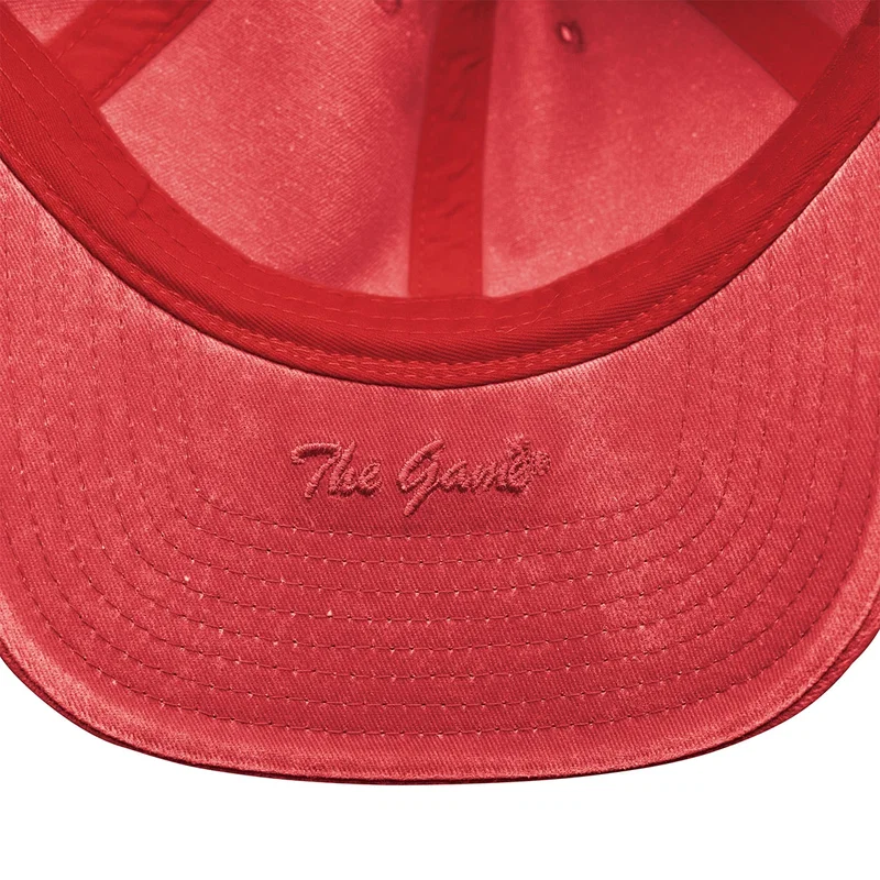 Game Changer Pigment Dyed Twill Cap — view 32