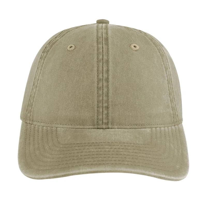 Game Changer Pigment Dyed Twill Cap — view 9