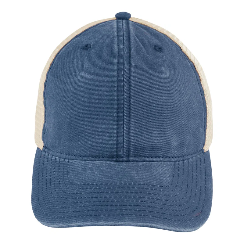 Game Changer Pigment Dyed Twill Trucker Cap — view 5