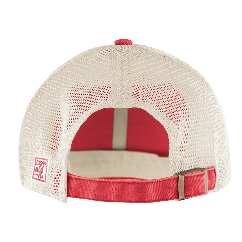 Game Changer Pigment Dyed Twill Trucker Cap — view 6