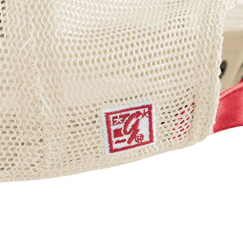 Game Changer Pigment Dyed Twill Trucker Cap — view 9