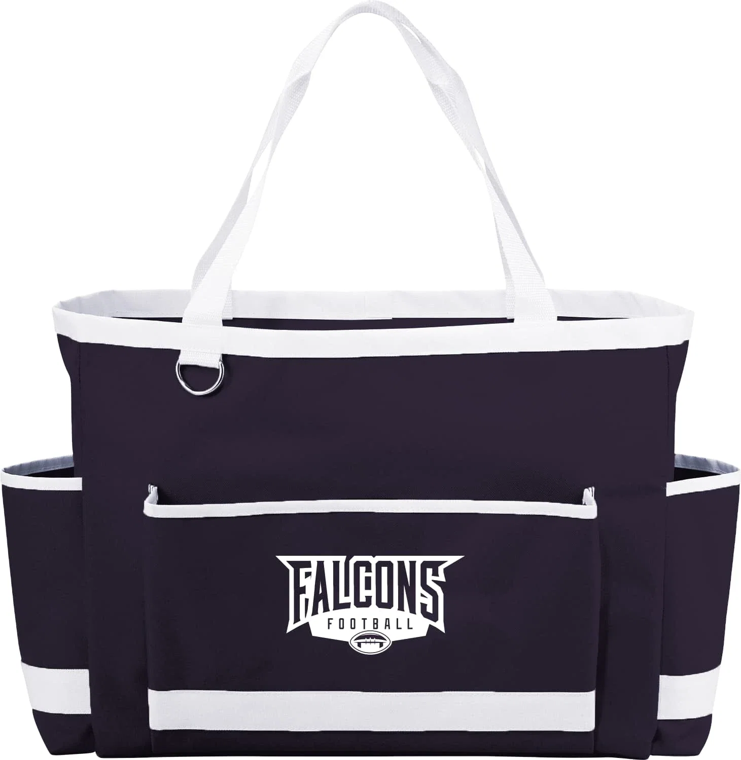 Custom Game Day Carry-All Tote — view 4