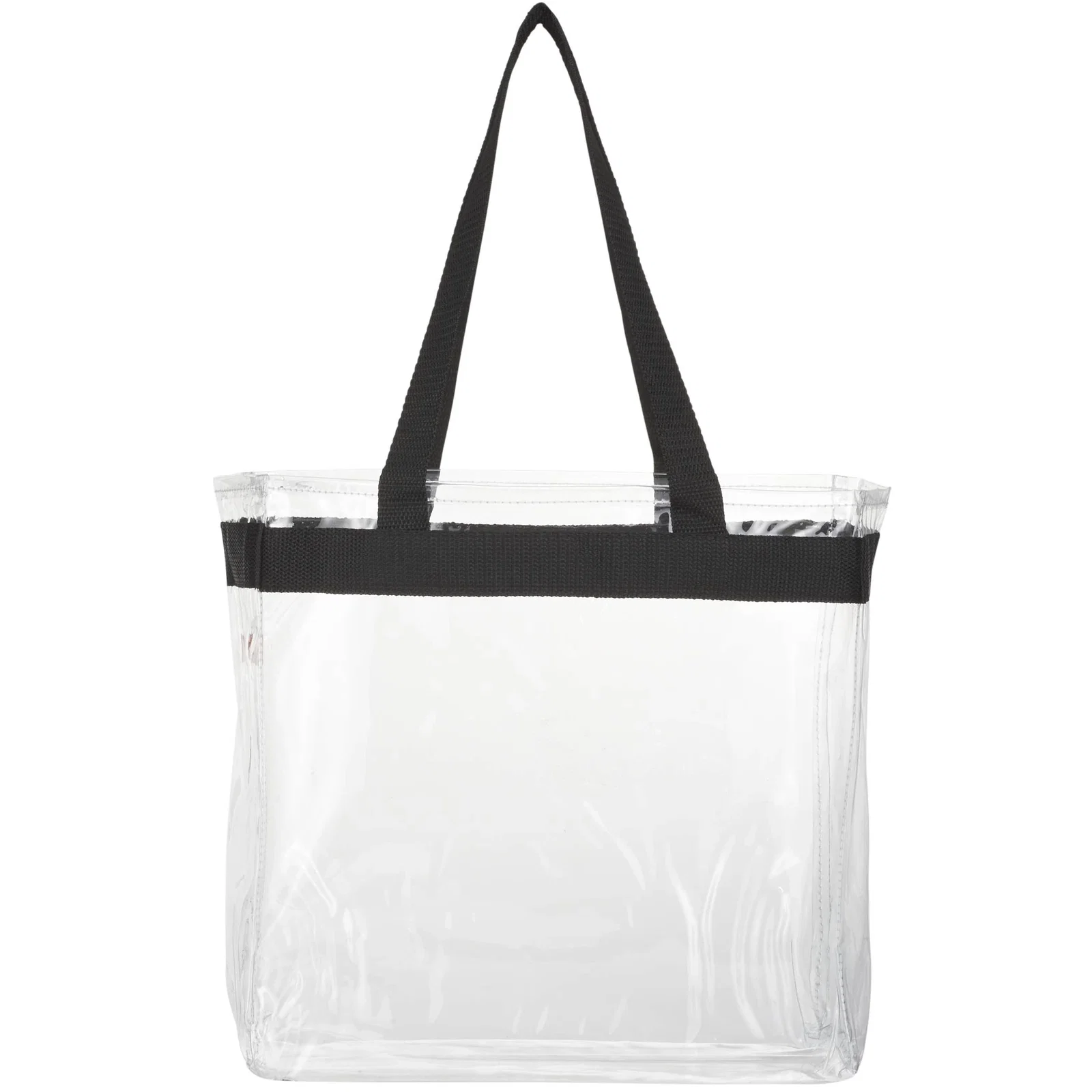 Customized Clear Stadium Tote - Game Day Edition — view 13