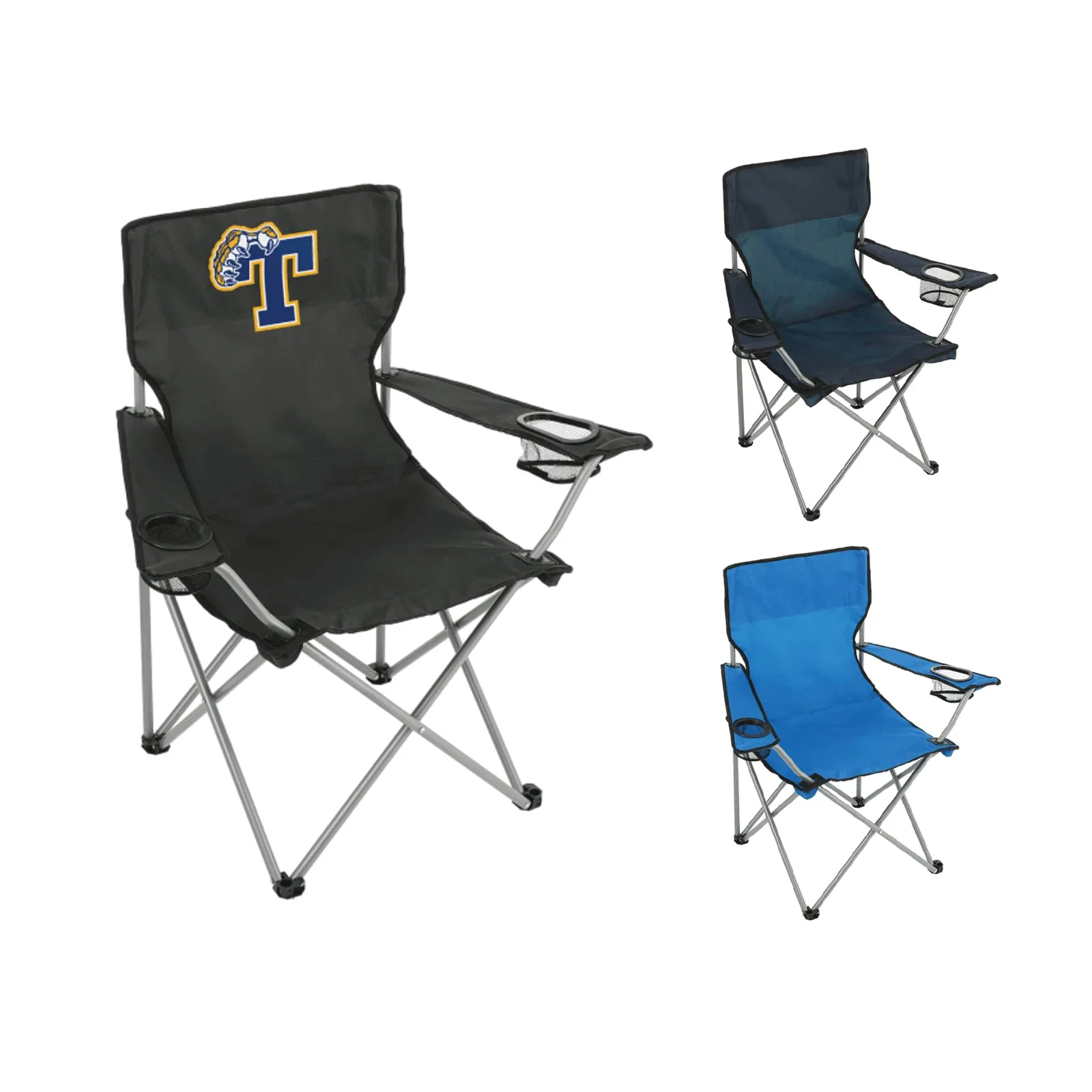 Branded Outdoor Event Chair - 300lb Capacity — view 27