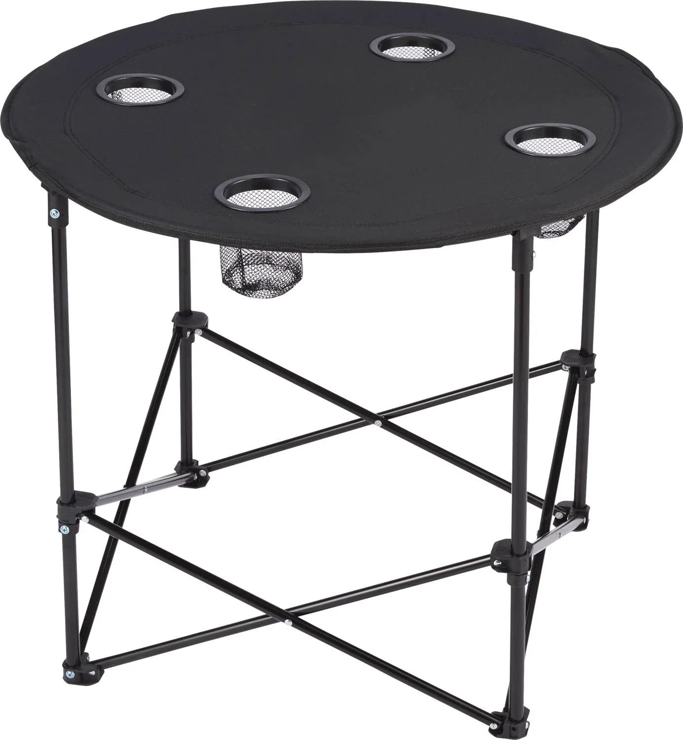 Branded Game Day Folding Table (4 Person) — view 12