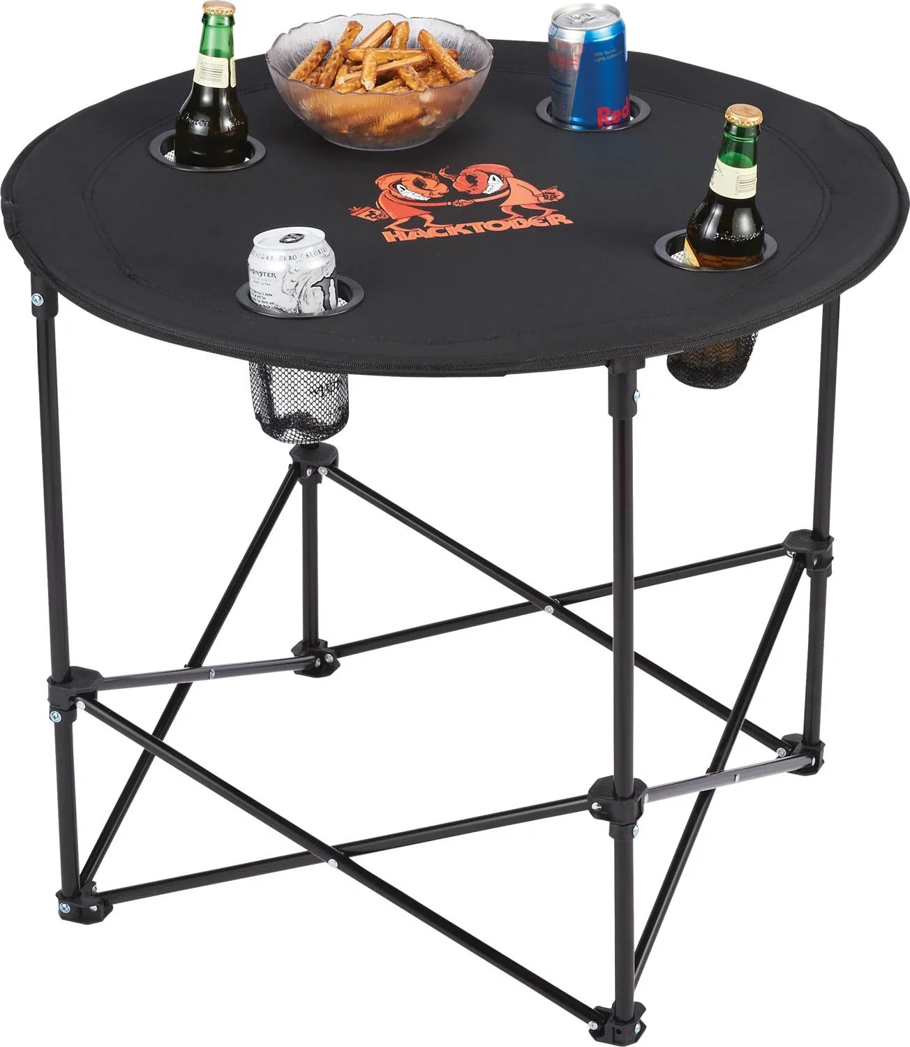Branded Game Day Folding Table (4 Person) — view 13