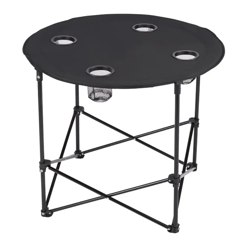 Branded Game Day Folding Table (4 Person) — view 5