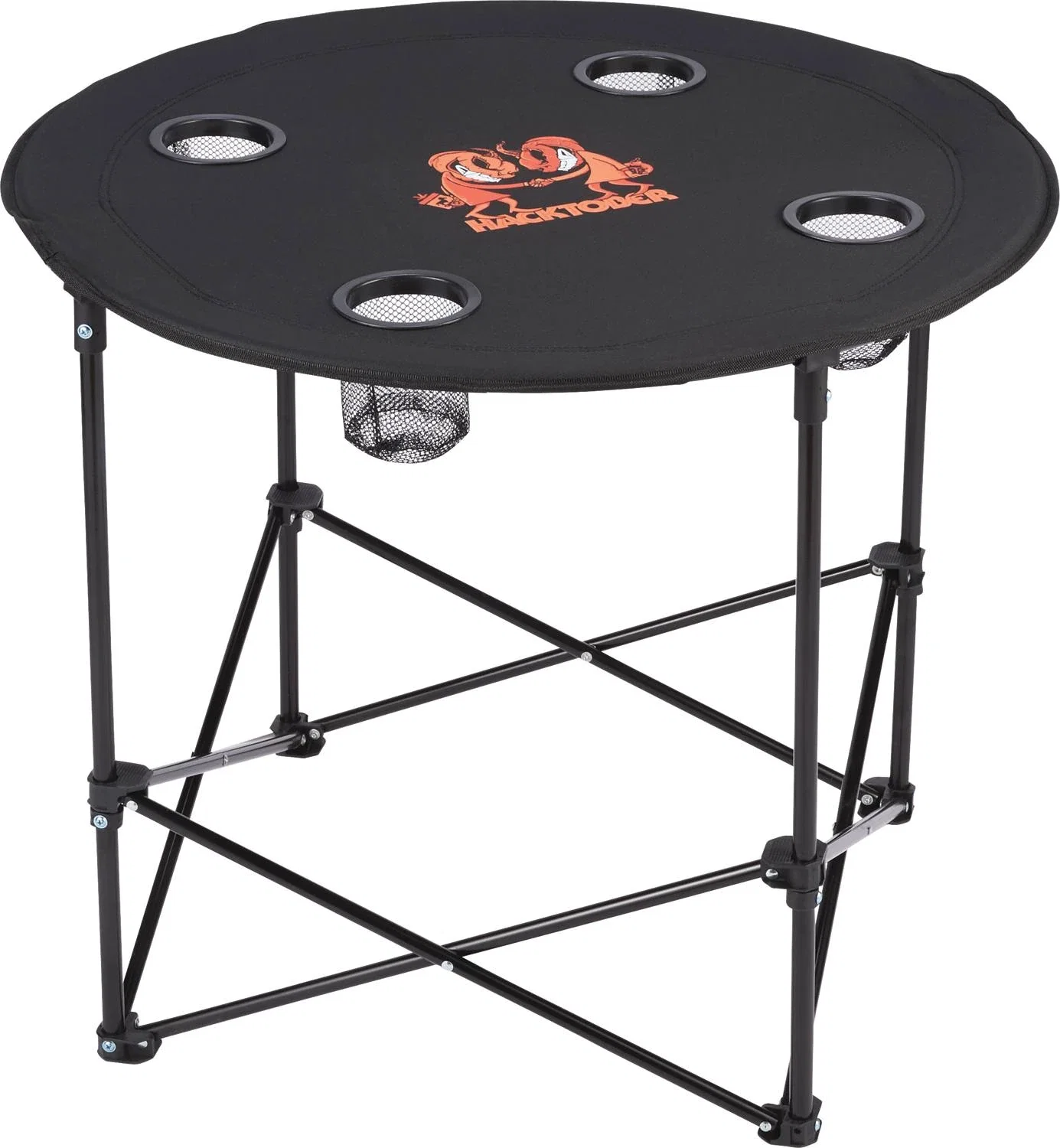 Branded Game Day Folding Table (4 Person) — view 7