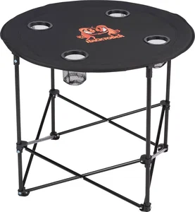Game Day Folding Table (4 Person)