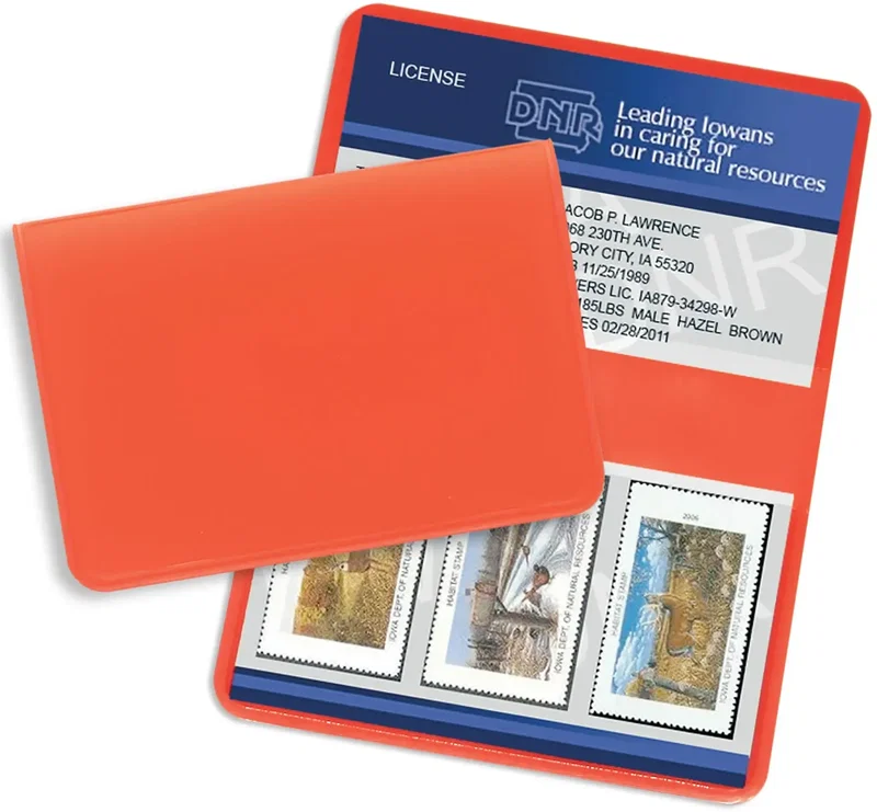 Custom Game License Holder — view 2
