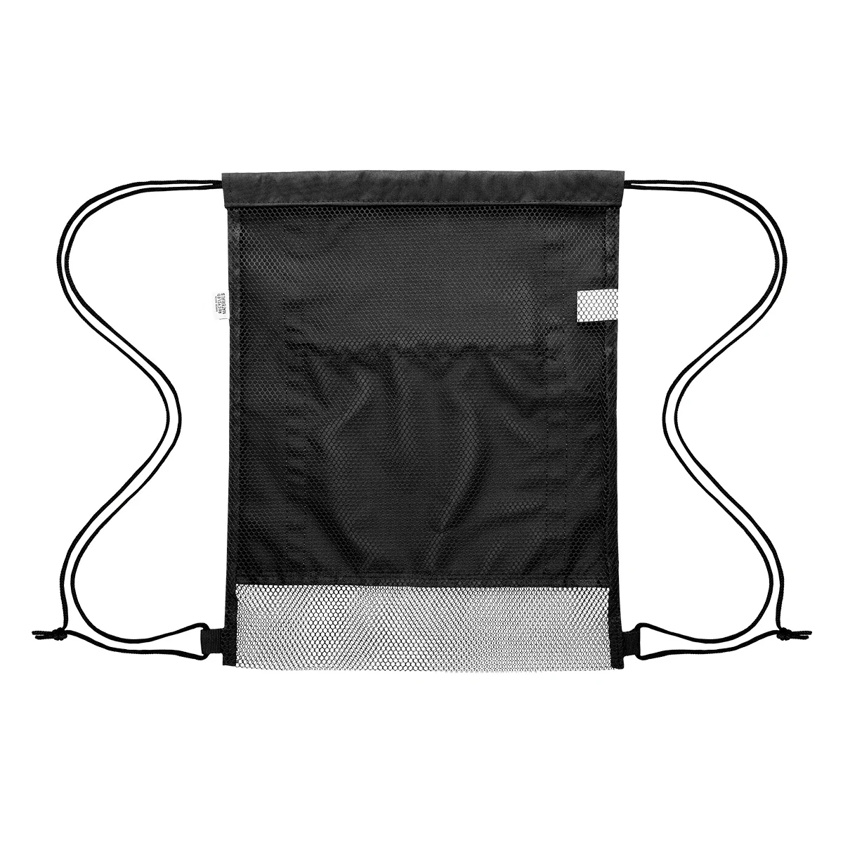 Worn on the back like a lightweight sport sack