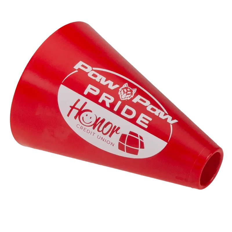 GameDay 7" Plastic Megaphone (Made in USA) — view 11