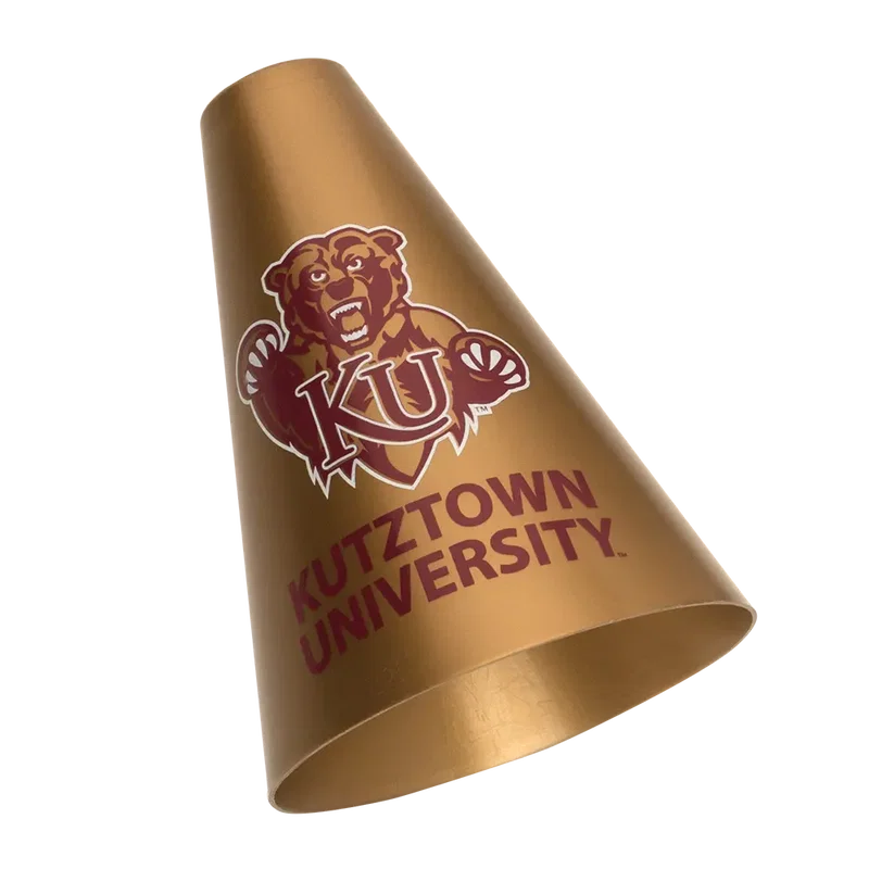 GameDay 7" Plastic Megaphone (Made in USA) — view 14