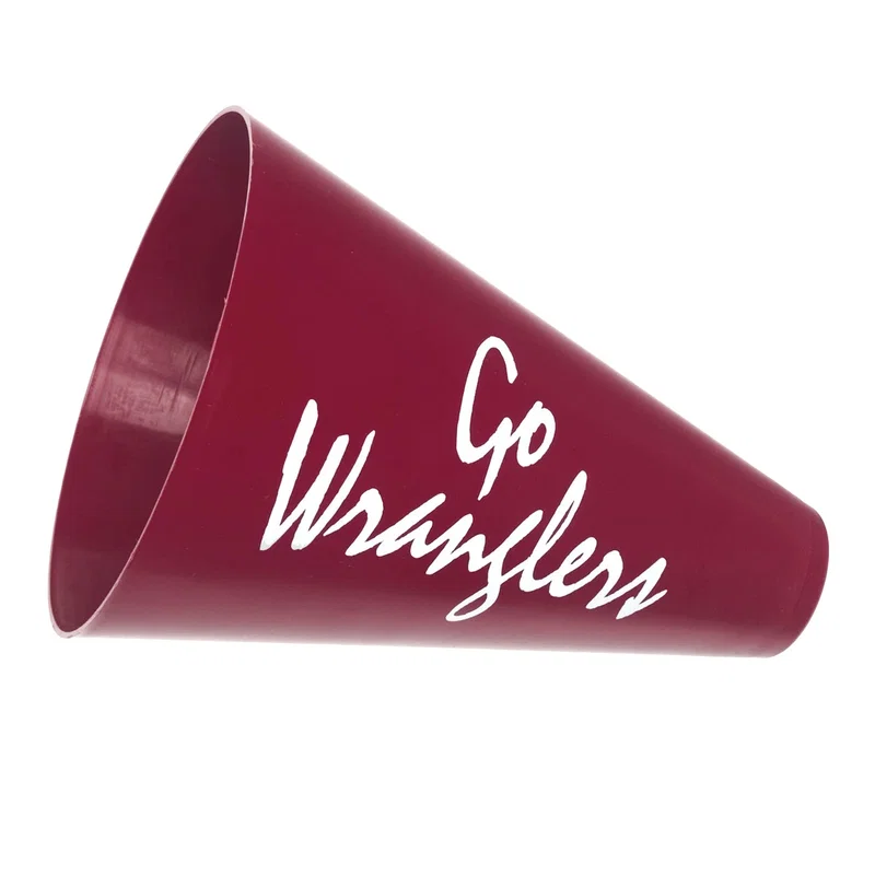 GameDay 7" Plastic Megaphone (Made in USA) — view 15