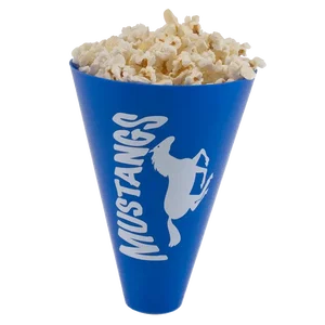 GameDay 7" Plastic Megaphone (Made in USA)