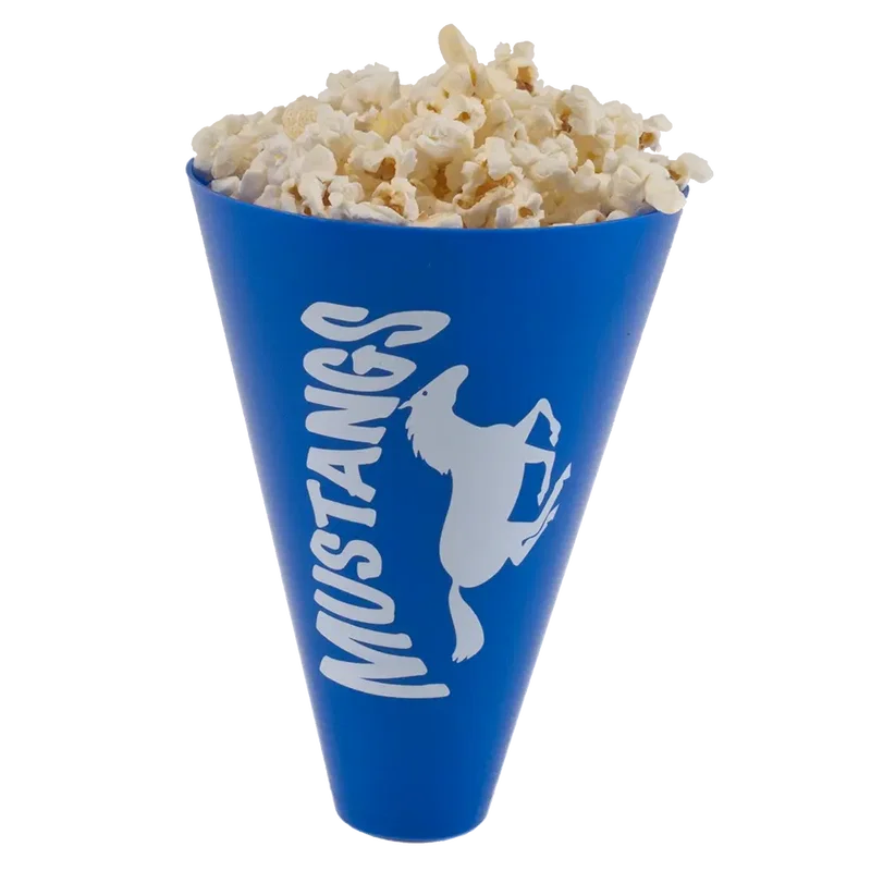 GameDay 7" Plastic Megaphone (Made in USA) — view 16