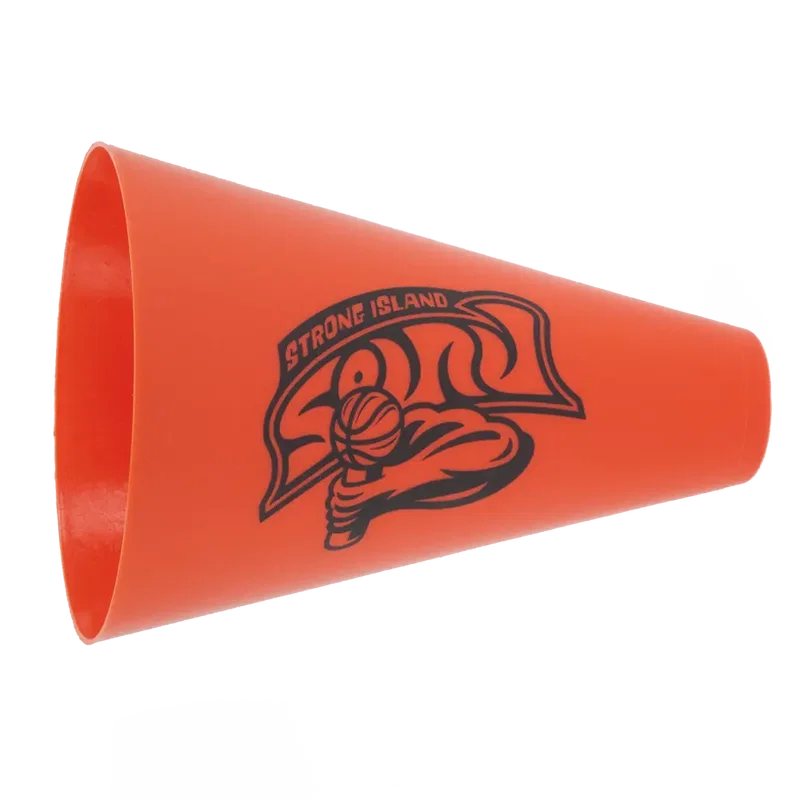 GameDay 7" Plastic Megaphone (Made in USA) — view 7