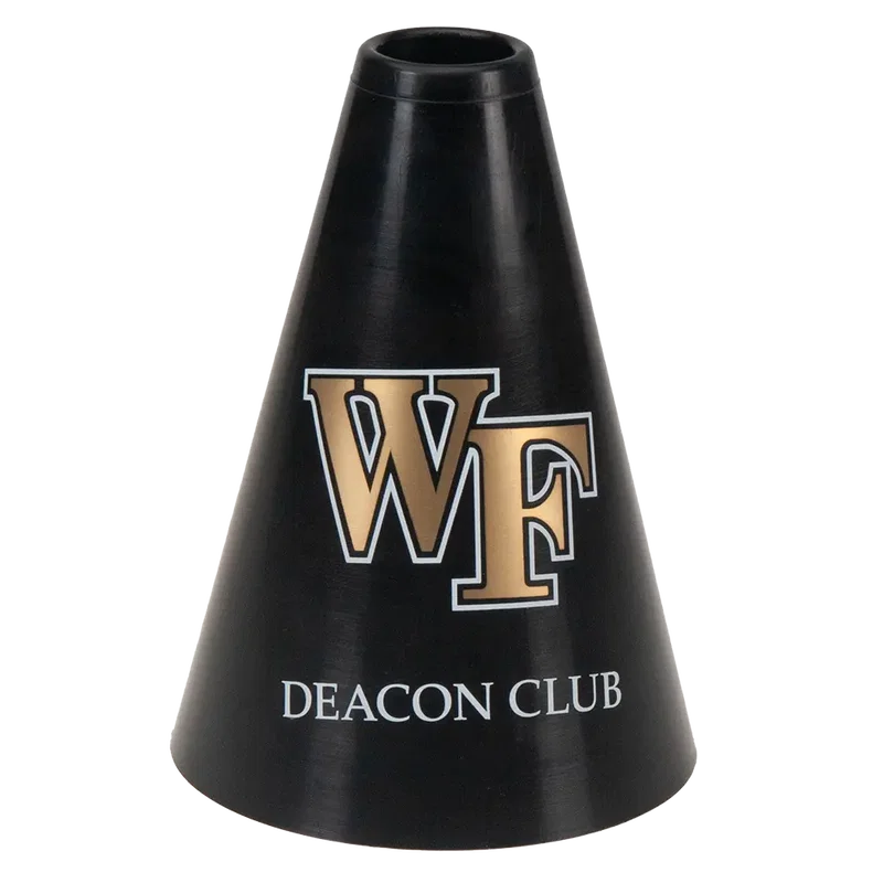 GameDay 7" Plastic Megaphone (Made in USA) — view 9