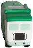 Garbage Truck Stress Reliever in Green