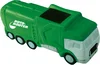 Garbage Truck Stress Reliever in Blue