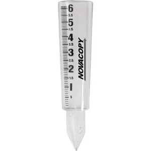 Garden Rain Gauge