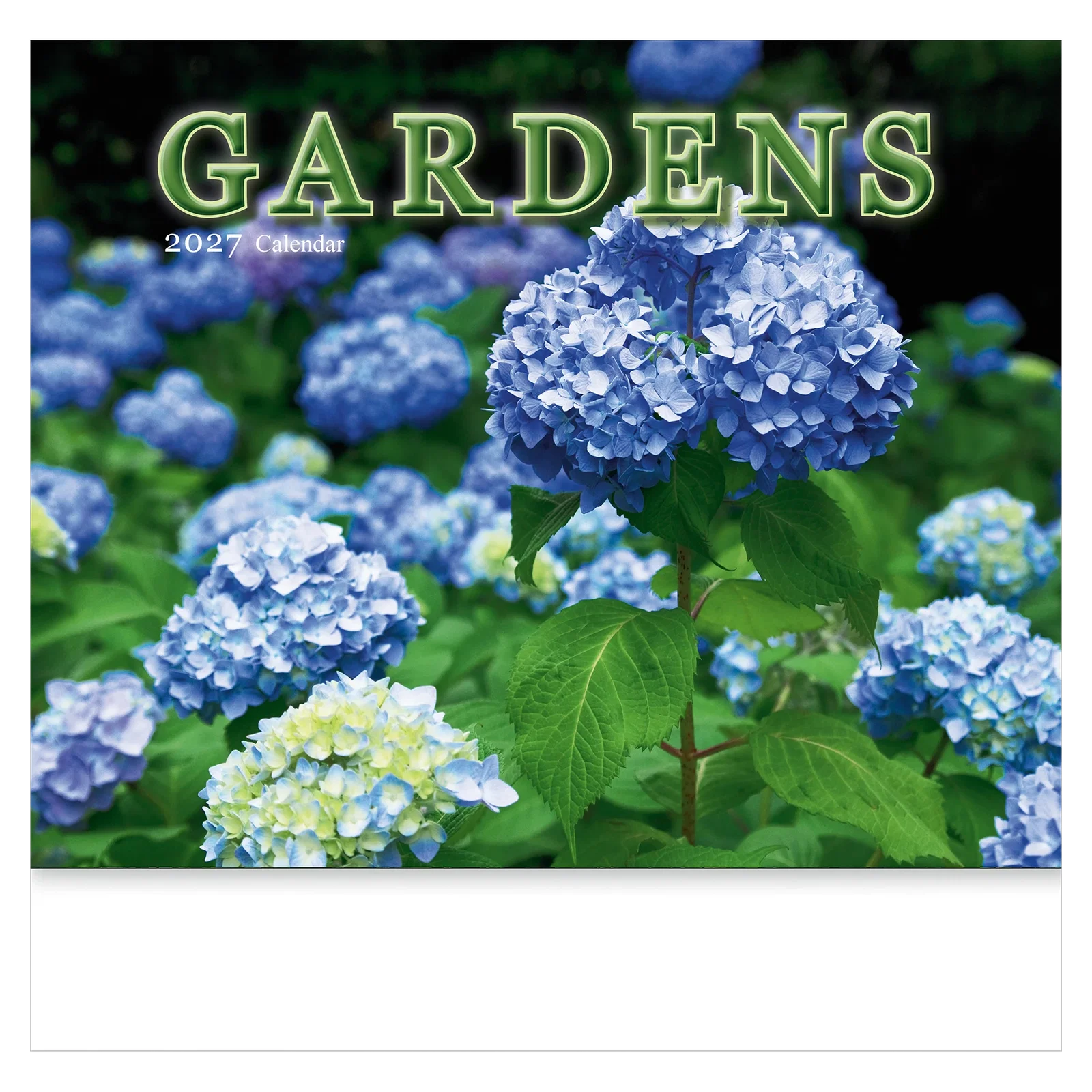 Gardens Wall Calendar: 2025 Stapled — view 6