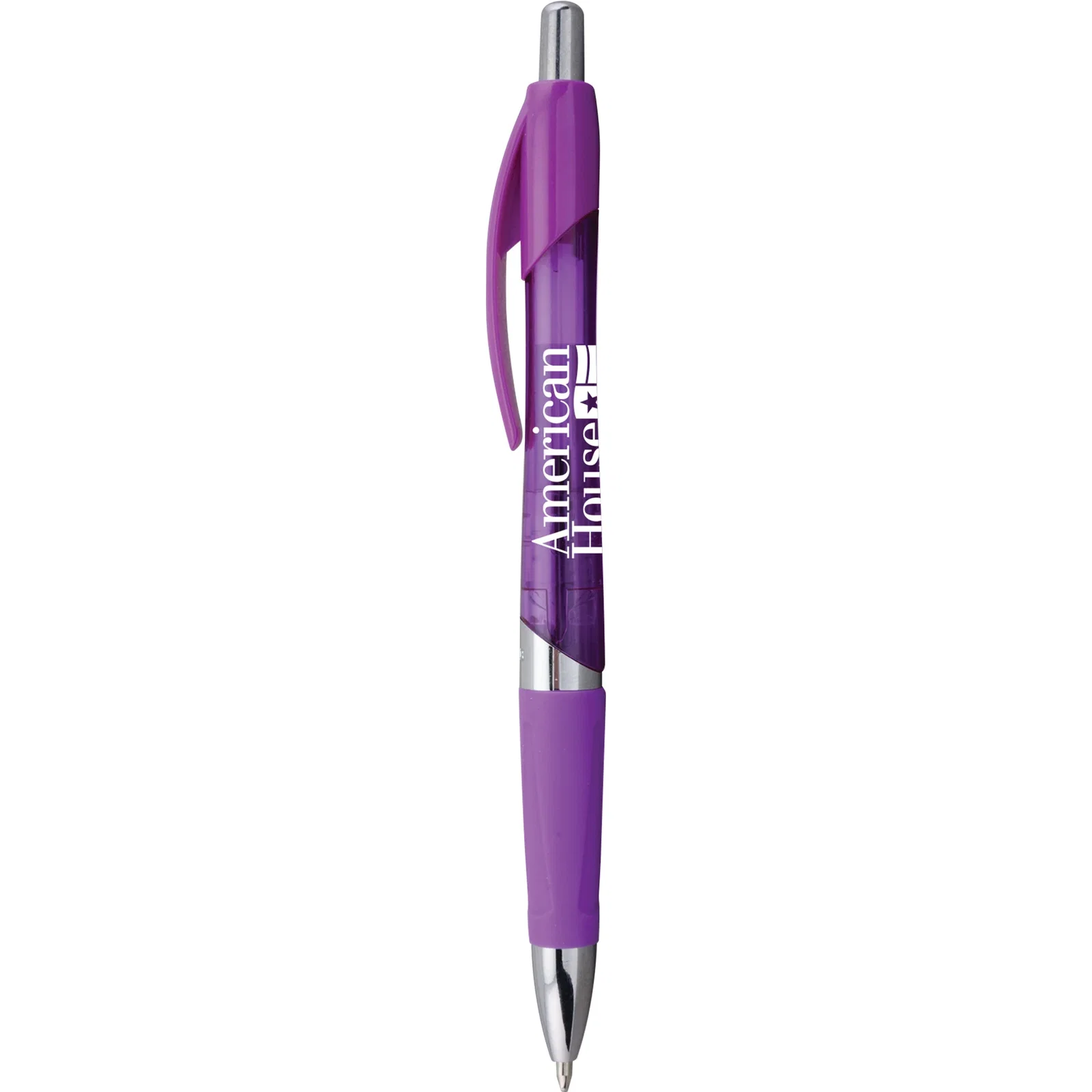 Gassetto™ Gem Pen (Pat #D825,663) — view 2