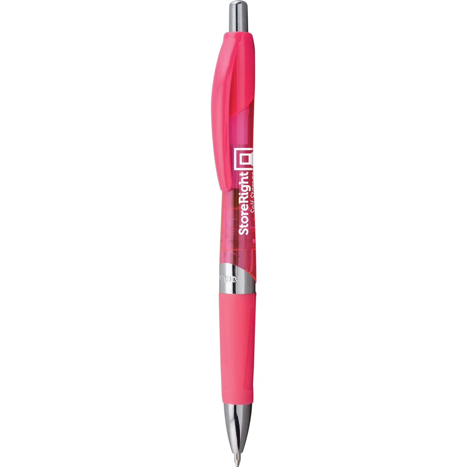 Gassetto™ Gem Pen (Pat #D825,663) — view 4