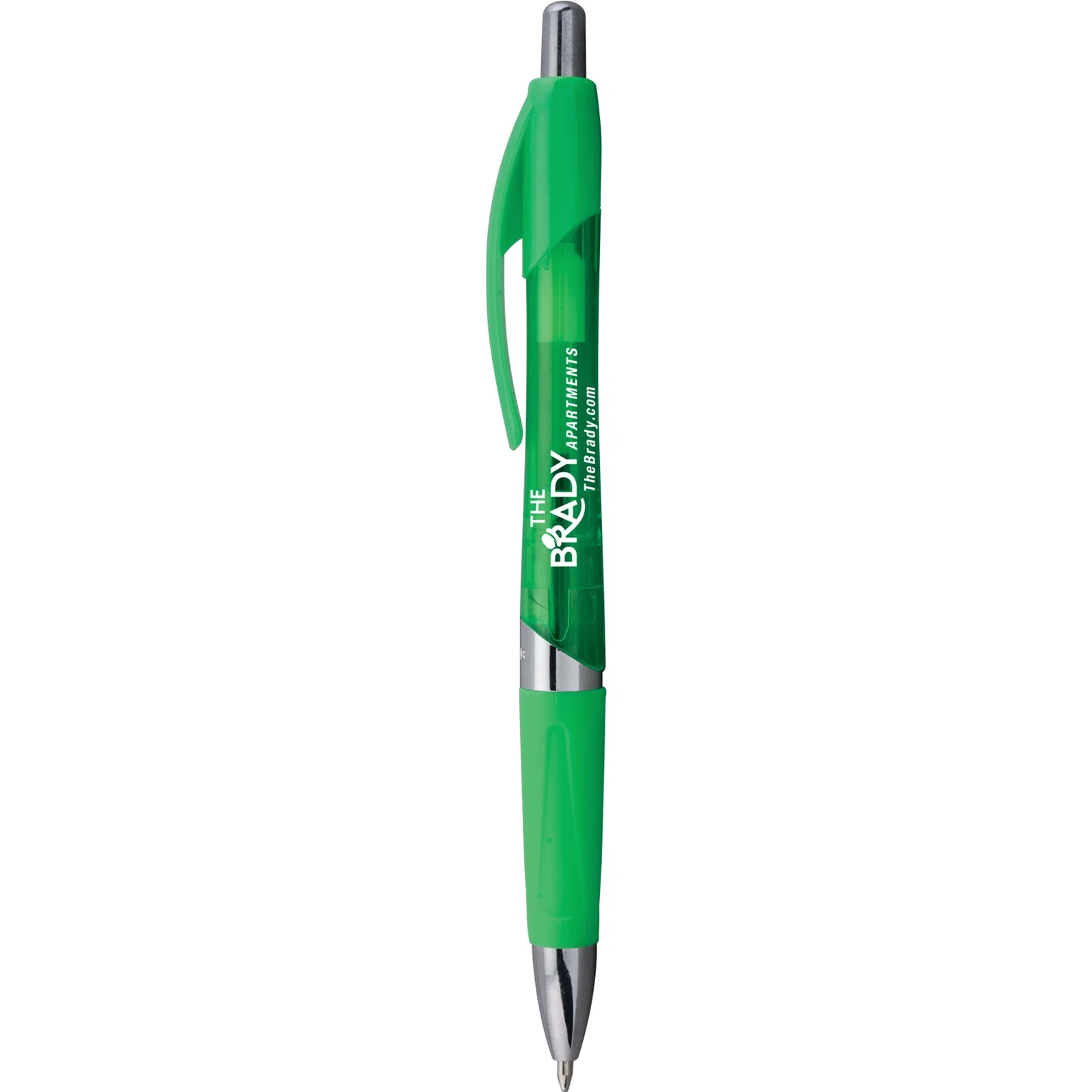 Gassetto™ Gem Pen (Pat #D825,663) — view 5