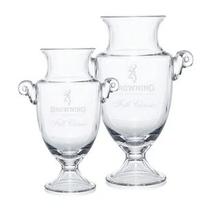 Optical Crystal Golf Trophy Cup