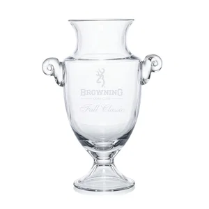 Optical Crystal Golf Trophy Cup