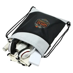 Gateway RPET Drawstring Bag