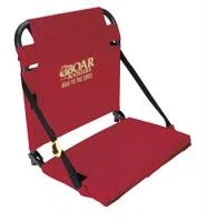 GCI Outdoor® BleacherBack™ Stadium Seat — view 3