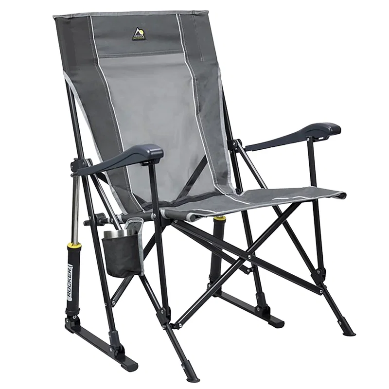 GCI Outdoor Roadtrip Rocker W/Carry Bag — view 3