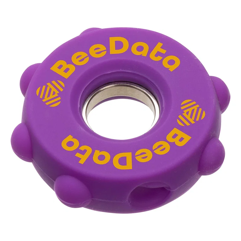 Promotional Gear Push Pop Spinners shown in a color option lineup