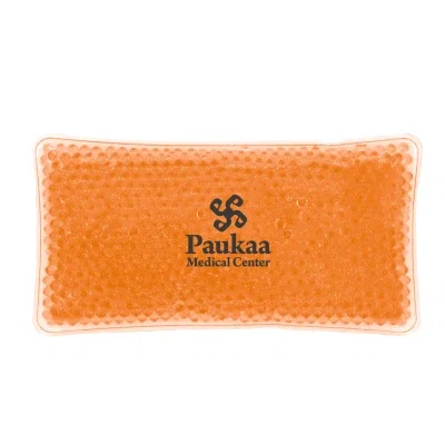 Green pack held in one hand