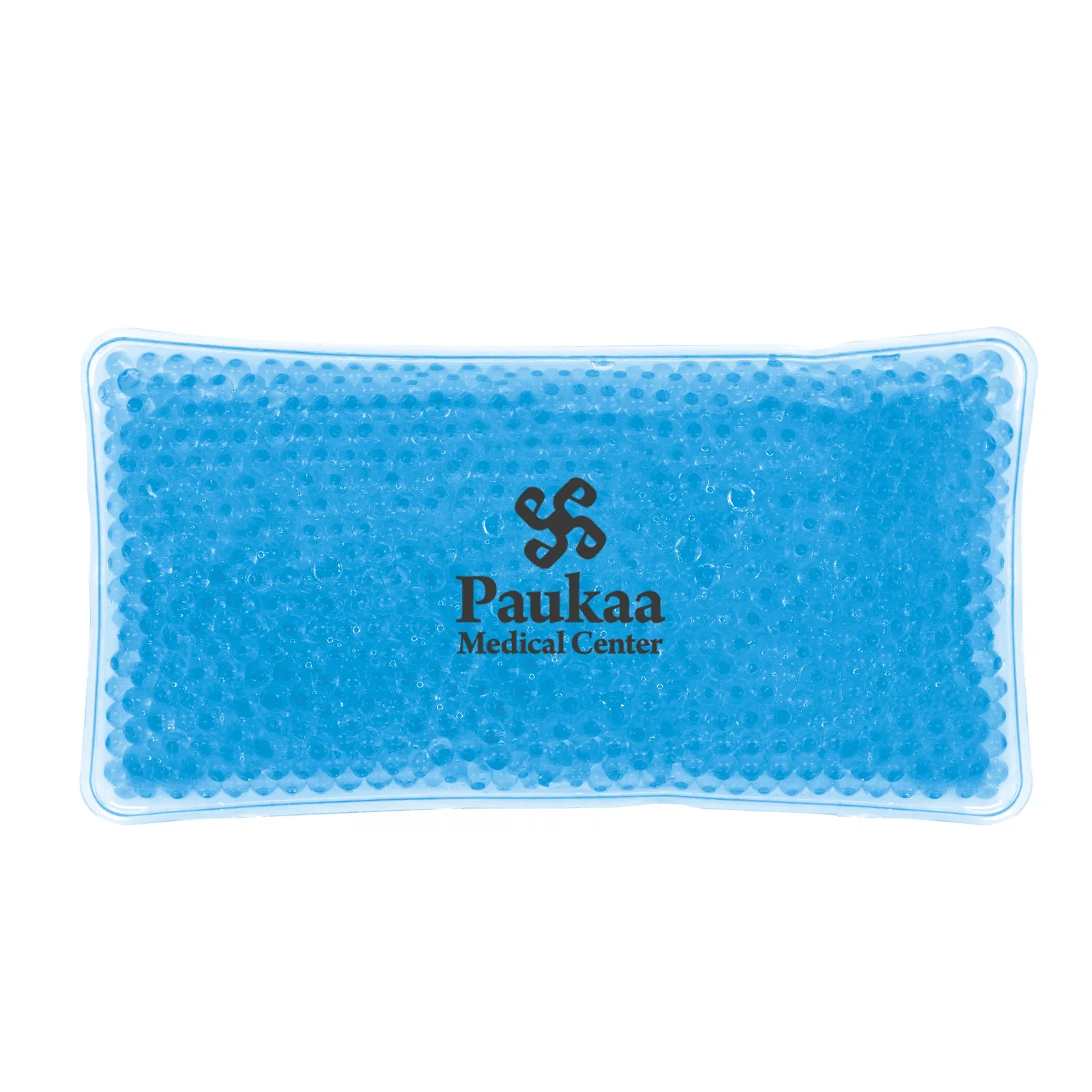 Applied to a shoulder for soothing relief