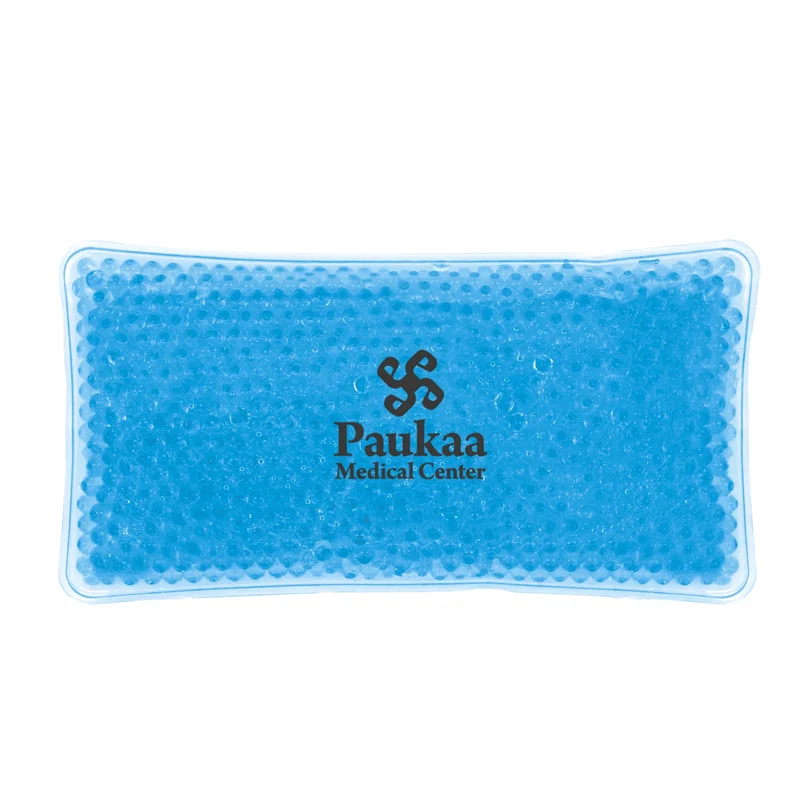 Applied to a shoulder for soothing relief
