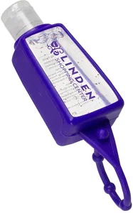 Gel Go Silicone-Case Hand Sanitizer