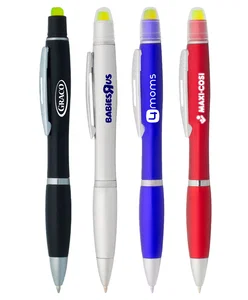 Gel Highlighter Twist Pen 