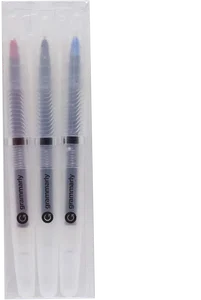 Custom Gel Ink Pen Set (3-Piece)