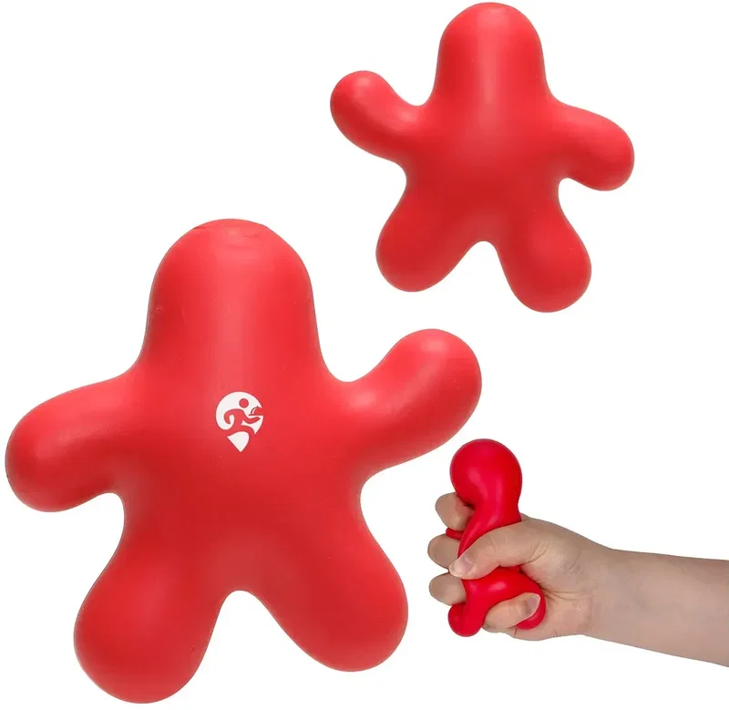 Gel Man Stress Toy — view 3