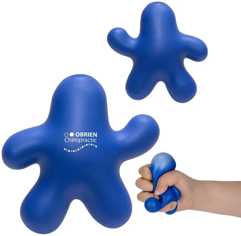 Gel Man Stress Toy — view 6