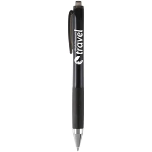 Gelato Push-Retractable Gel Ink Pen, 5 3/4" L, Comfort Grip