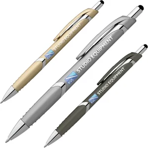 Custom Gemini Softy Stylus Pen - ColorJet