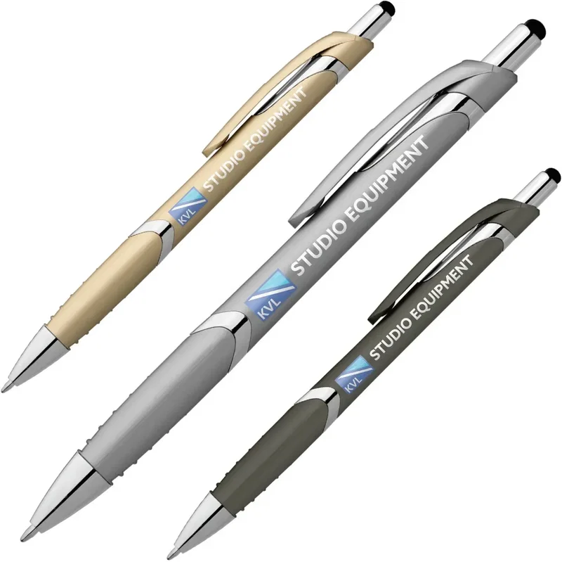 Custom Gemini Softy Stylus Pen - ColorJet