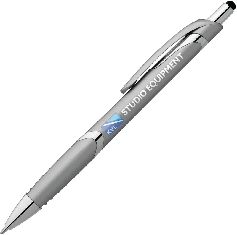 Custom Gemini Softy Stylus Pen - ColorJet — view 3